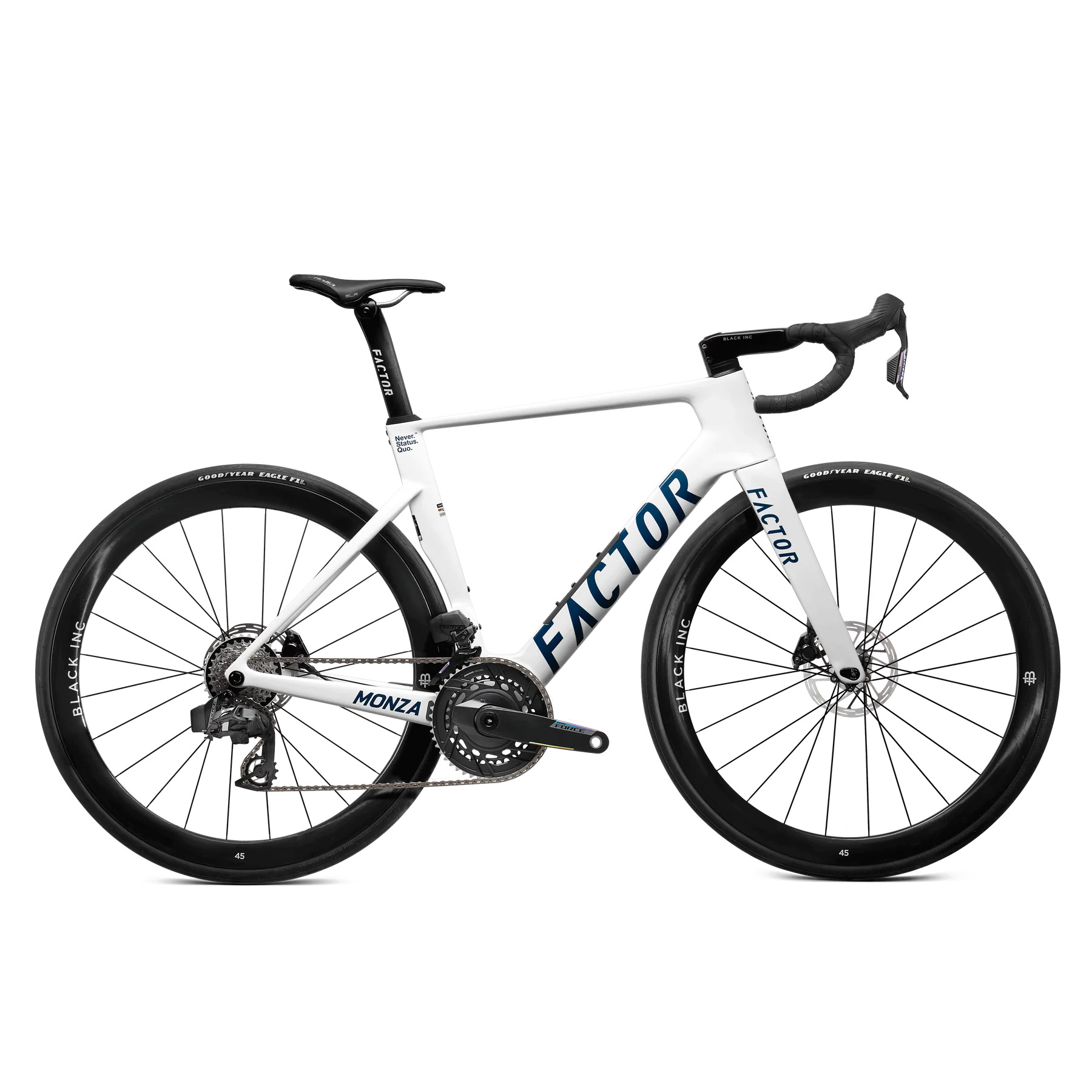 2026 Factor MONZA SRAM Carbon Performance Road Bike